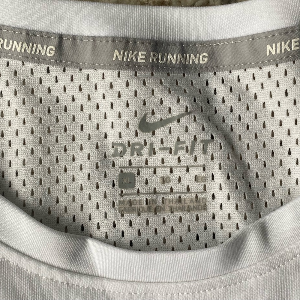 Nike Running DriFit Racer Back Tank - Picture 4 of 7